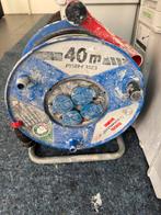 Verlengkabel 40M, Ophalen, Gebruikt