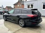 Ford Focus Focus Turnier 1.0 EcoB Hybrid ST-LINE 12m garanti, Auto's, Focus, Stof, Gebruikt, Zwart