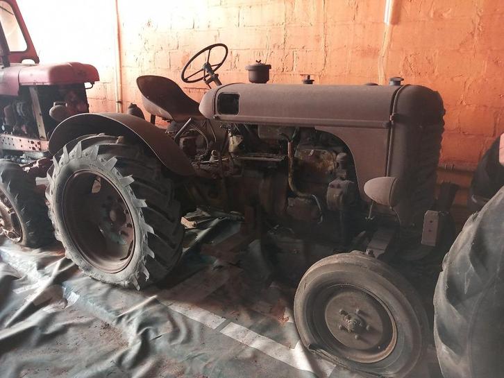 Traktor Steyr 180A, Zakelijke goederen, Landbouw | Tractoren, tot 2500, Steyr, Oldtimer, Ophalen