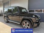 Mercedes-Benz G 65 AMG | 2012 | Route 66 Auctions, Auto's, Gebruikt, G-Klasse, Zwart, Bedrijf