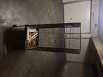 Cage, Dieren en Toebehoren, Vogels | Hokken en Kooien, Ophalen, Gebruikt, Aluminium, Broedkooi of Kweekkooi