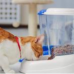 Droogvoerdispenser voor honden en katten | Nieuw, Dieren en Toebehoren, -, Verzenden, -, Nieuw