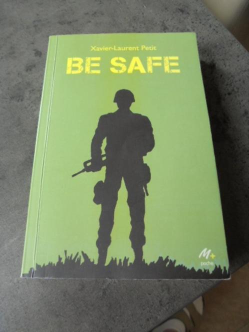 Xavier-Laurent Petit: Be safe (franstalig), Livres, Langue | Français, Comme neuf, Fiction, Enlèvement ou Envoi