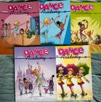 5 Strips Dance Academy, Boeken, Gelezen, Crip & Beka, Ophalen of Verzenden, Meerdere stripboeken