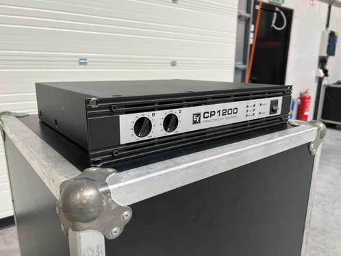 Electro-Voice EV CP1200 2x400W/4Ohm, Audio, Tv en Foto, Luidsprekerboxen, Gebruikt, 120 watt of meer, Ophalen of Verzenden