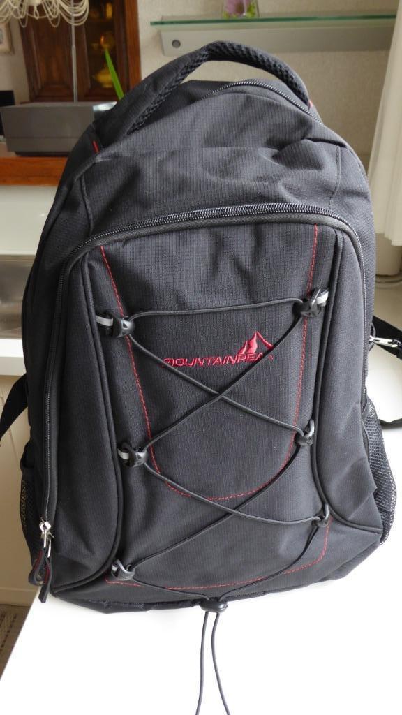 2 stuks Handige rugzakjes, Handtassen en Accessoires, Tassen | Rugtassen, Zo goed als nieuw, Overige merken, Trekking, Ophalen