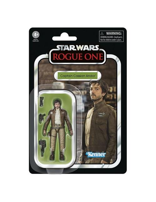 Star Wars Rogue One Captain Cassian Andor, Collections, Jouets miniatures, Neuf, Envoi