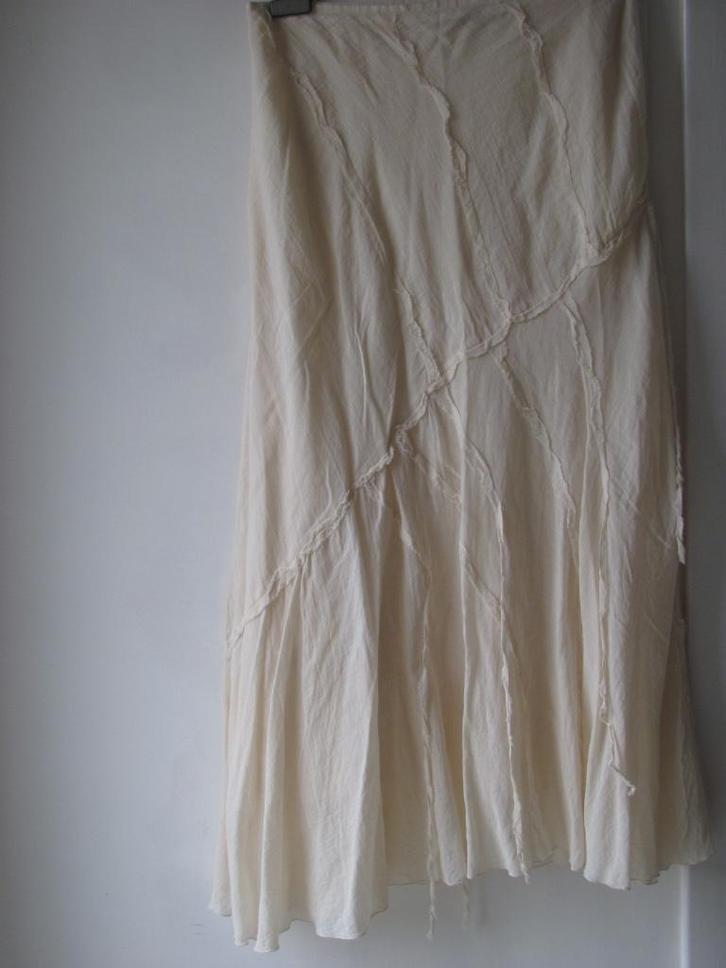 SAN MARTINO, supertoffe zomerrok, maatje 44, Kleding | Dames, Rokken, Zo goed als nieuw, Maat 42/44 (L), Onder de knie, Ophalen of Verzenden