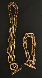 Michael Kors Cityscape Chains Crystal Toggle- set, Handtassen en Accessoires, Kettingen, Ophalen of Verzenden, Zo goed als nieuw