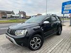 Dacia Duster Prestige 2018 AUTOMAAT 118dkm 1.5dci Euro6b, Auto's, Dacia, Stof, Duster, Zwart, Bedrijf