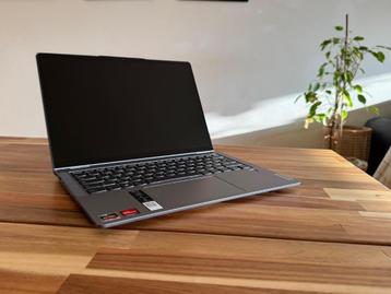 Ordinateur portable Lenovo IdeaPad Flex 5 écran tactile 14 p, Lenovo IdeaPad, Avec écran tactile, Comme neuf, Enlèvement