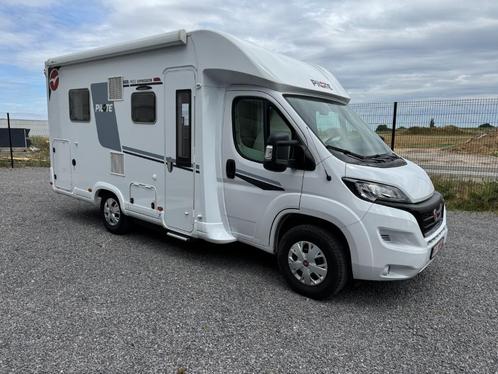 Pilote P 650 C Expression, Caravans en Kamperen, Mobilhomes, Bedrijf, tot en met 3, Half-integraal, Overige merken, Diesel, 6 tot 7 meter