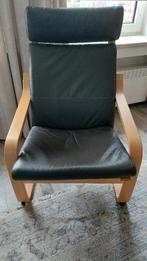 Zetel, Huis en Inrichting, Fauteuils, Ophalen, Gebruikt, Modern, 50 tot 75 cm