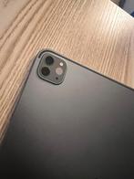 iPad Pro 11” (3e generatie) 128GB Space Gray, Computers en Software, Apple iPads, Ophalen, Zo goed als nieuw, 11 inch