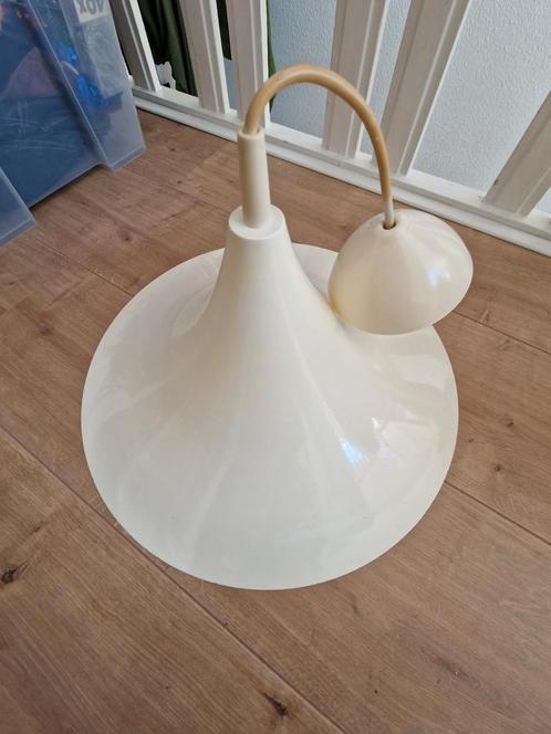 Massive belgium heksenhoed hanglamp, Huis en Inrichting, Lampen | Hanglampen, Gebruikt, Ophalen