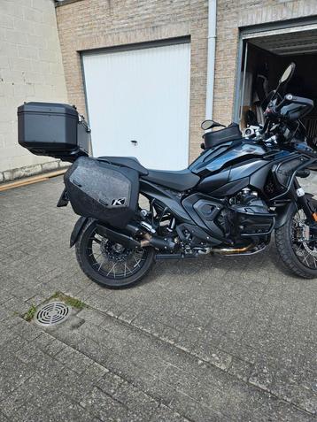 GS1300 Triple Black Garantie November 2028, Motoren, 2 cilinders, Particulier, Meer dan 35 kW, Toermotor