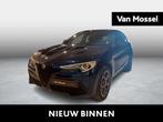 Alfa Romeo Stelvio 2.0 280 Veloce Q4, Gebruikt, 4 cilinders, Bedrijf, 5 zetels