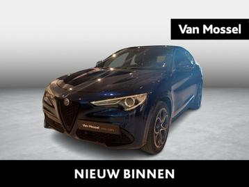 Alfa Romeo Stelvio 2.0 280 Veloce Q4 beschikbaar voor biedingen