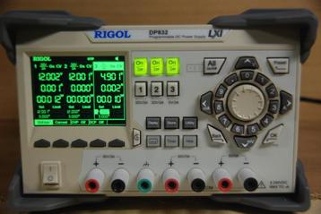 Rigol DP832 Labvoeding beschikbaar voor biedingen