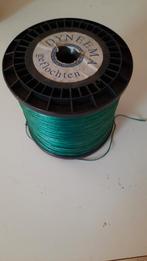 Dyneema gevlochten viskoord