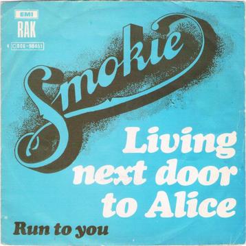 smokie, Enlèvement ou Envoi