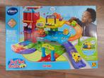 Vtech Toet Toet auto's garage, Kinderen en Baby's, Ophalen, Gebruikt, 2 tot 4 jaar