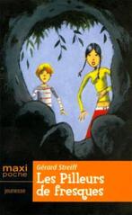 "Les Pilleurs de fresques" Gérard Streiff (2005) NEUF !, Livres, Livres pour enfants | Jeunesse | Moins de 10 ans, Fiction général