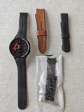 Samsung Galaxy watch 5 pro beschikbaar voor biedingen