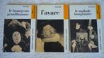 THÉÂTRE - CLASSIQUES LAROUSSE - MOLIÈRE, Ophalen, Zo goed als nieuw, Toneel