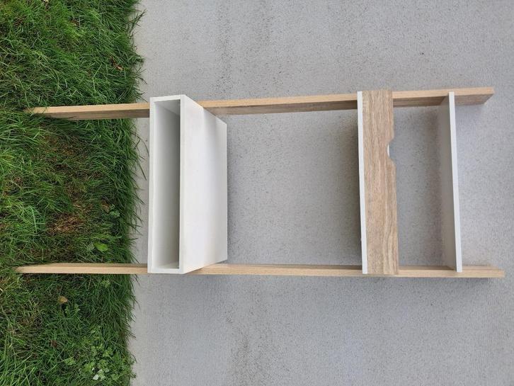 Computertafeltje, Huis en Inrichting, Kasten | Computermeubels, Zo goed als nieuw, 170 cm of meer, Minder dan 70 cm, 40 tot 80 cm