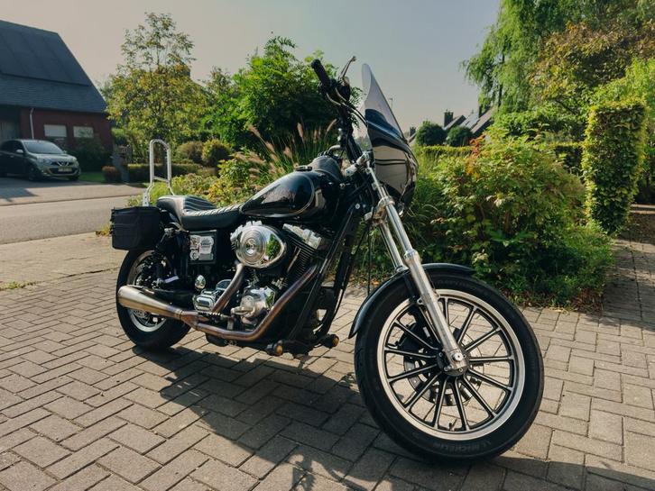 Harley Davidson Dyna Lowrider 2005, Motoren, Motoren | Harley-Davidson, Particulier, Overig, 2 cilinders, Motorrijbewijs A, Sportuitlaat
