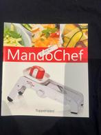 Livret de recettes Mandochef, Enlèvement ou Envoi, Neuf