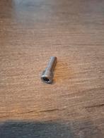 200 vis à tête hexagonale creuse (BTR / Allen) en inox A2-70, Bricolage & Construction, Enlèvement ou Envoi