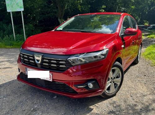 Dacia New Sandero III Confort Eco  LPG100, WEBASTO, 8 x jaun, Auto's, Dacia, Particulier, Sandero, ABS, Airbags, Airconditioning