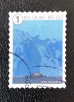 4436 gestempeld, Timbres & Monnaies, Timbres | Europe | Belgique, Art, Avec timbre, Affranchi, Timbre-poste