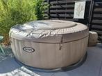 Intex Jacuzzi, Ophalen, Gebruikt, Grondzeil, Opblaasbaar
