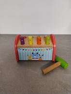 Houten hamerspel, Kinderen en Baby's, Speelgoed | Thomas de Trein, Ophalen of Verzenden, Gebruikt