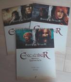 strips Excalibur Kronieken, Boeken, Stripverhalen, Ophalen of Verzenden