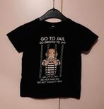 Tee-shirt Monopoly « 98/104 », Enfants & Bébés, Vêtements enfant | Taille 104, Enlèvement ou Envoi, Chemise ou À manches longues