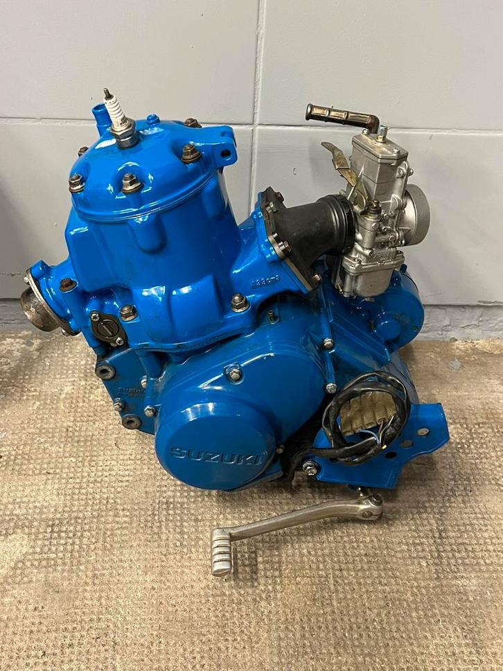 Suzuki LT500R quadzilla motorblok 500 2Takt Quad, Doe-het-zelf en Bouw, Motoren, Zo goed als nieuw, Ophalen