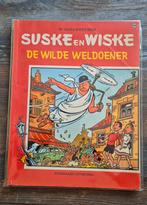 Suske en Wiske 104 De Wilde weldoener 1ste druk 1970, Enlèvement ou Envoi