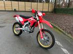 Honda CRF 450 Red Moto 50th anniversary ENDURO, Motoren, Motoren | Honda, 450 cc, Particulier, Enduro, 1 cilinder