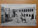 El Ateuf, Ghardaîa Place du marché, Algérie, Algérie 13, Hors Europe, Affranchie, Envoi, Avant 1920