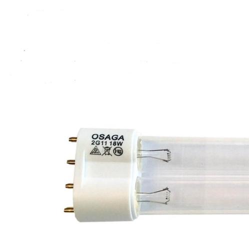 PL vervangingslamp 55 watt 4-pins K&D, Tuin en Terras, Vijver-toebehoren, Nieuw, Vijververlichting, Ophalen