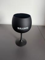 bulldog gin tonic glas in echt glas, Ophalen, Zo goed als nieuw