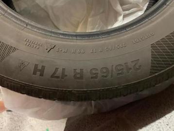 pneu hiver beschikbaar voor biedingen