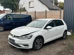 VW Golf 7 2018 Benzin 1.4TSI Sound Style EXPORT, Auto's, Bedrijf, Golf, Parkeersensor, Handgeschakeld