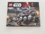 Lego 75151 - Star Wars - Clone Turbo Tank, Ophalen, Zo goed als nieuw, Losse stenen, Lego