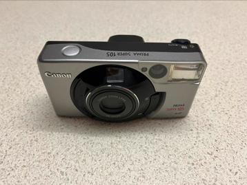 Canon Prima Super 105 AiAF beschikbaar voor biedingen