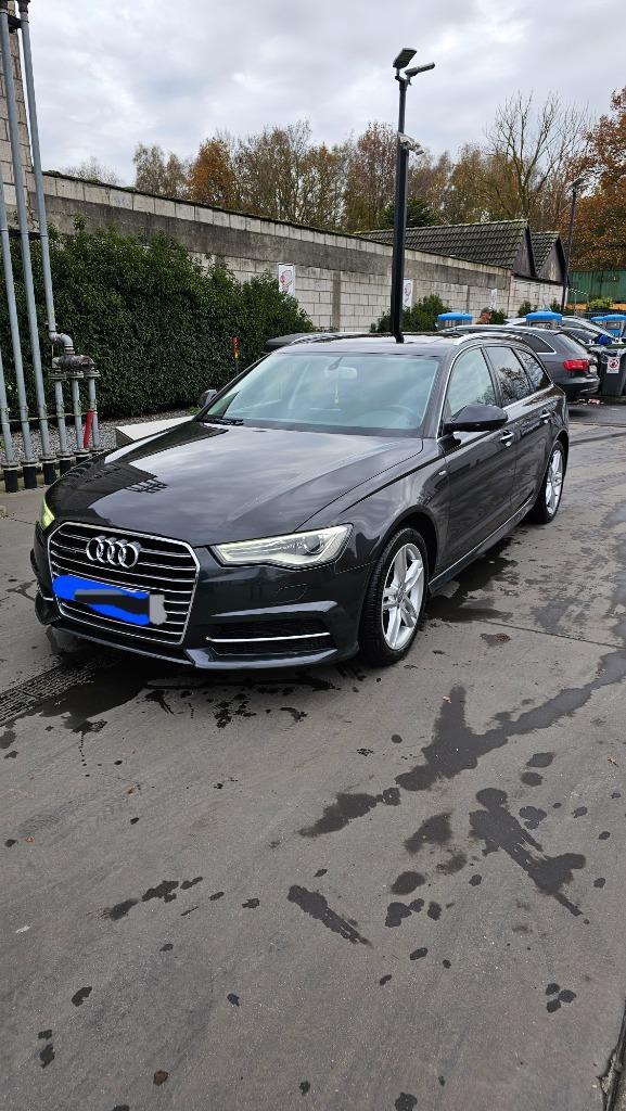 Audi a6 2015 250000km quattro 3.0 272h